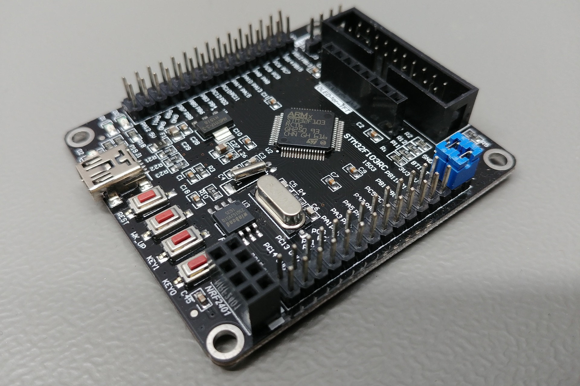 STM32