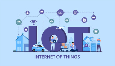 IoT Illustration